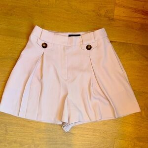 Express Shortie Extreme high rise Trouser Shorts